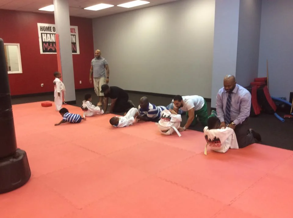 Atlanta Martial Arts Academy facility image