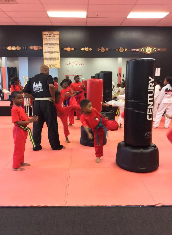 Atlanta Martial Arts Academy facility image