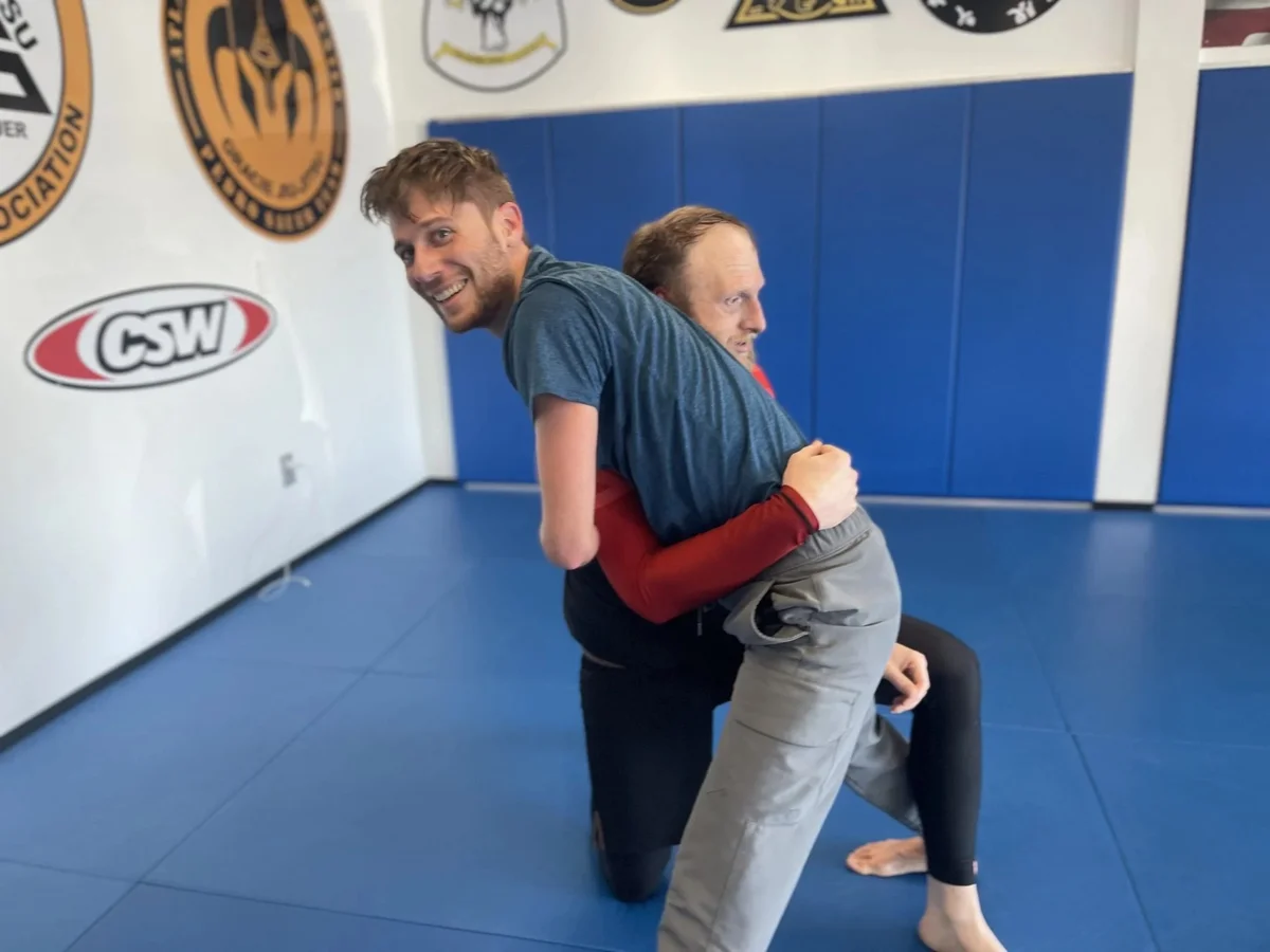 Atlanta Martial Arts Center facility image