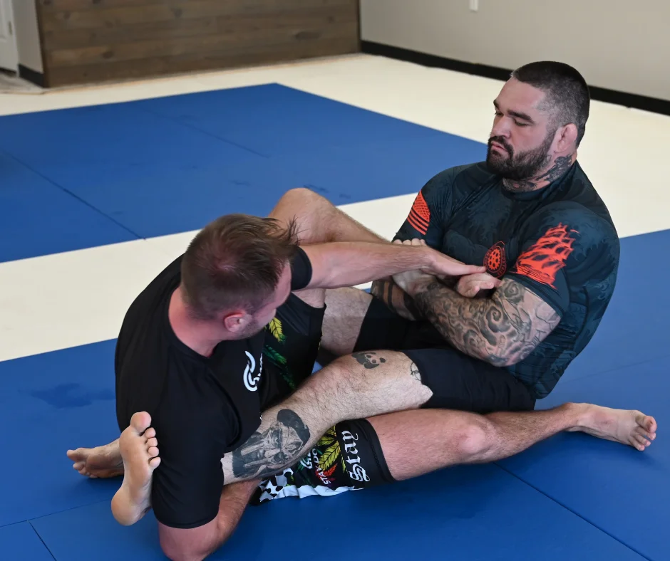 B-52 JIU-JITSU ACADEMY facility image