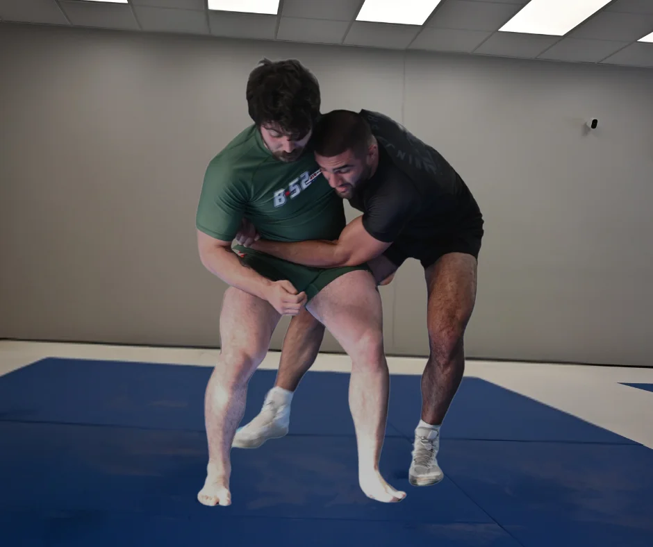 B-52 JIU-JITSU ACADEMY facility image