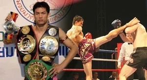 Bangkok Boxing Fitness facility image