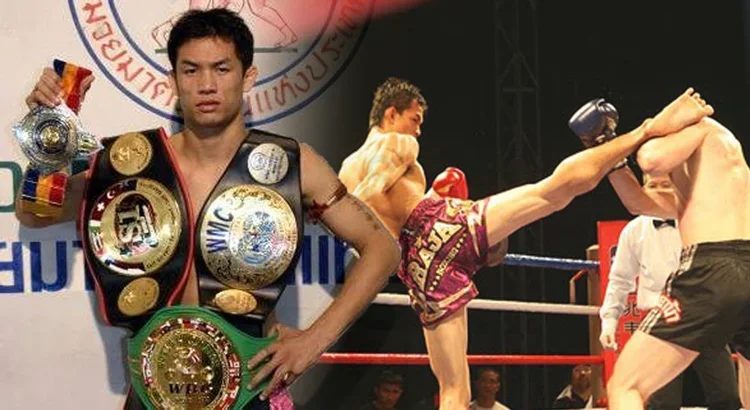 Bangkok Boxing Fitness facility image