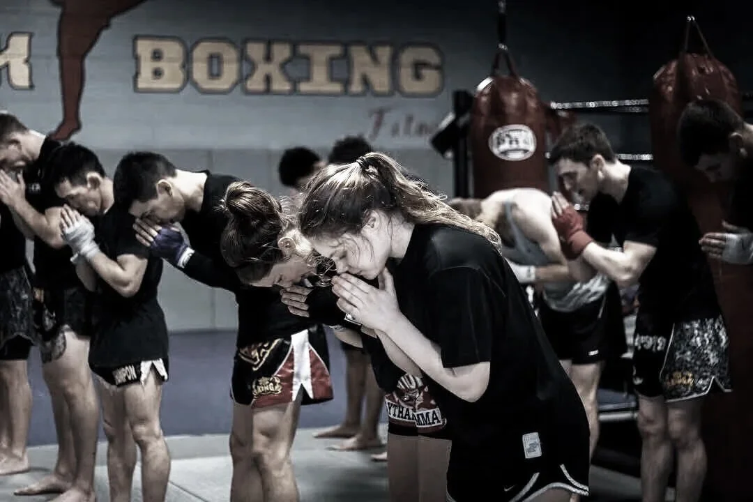 Bangkok Boxing Fitness facility image