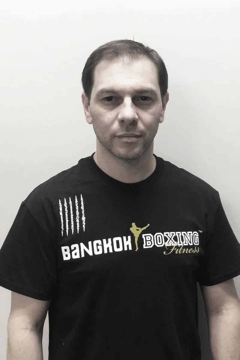 Bangkok Boxing Fitness facility image