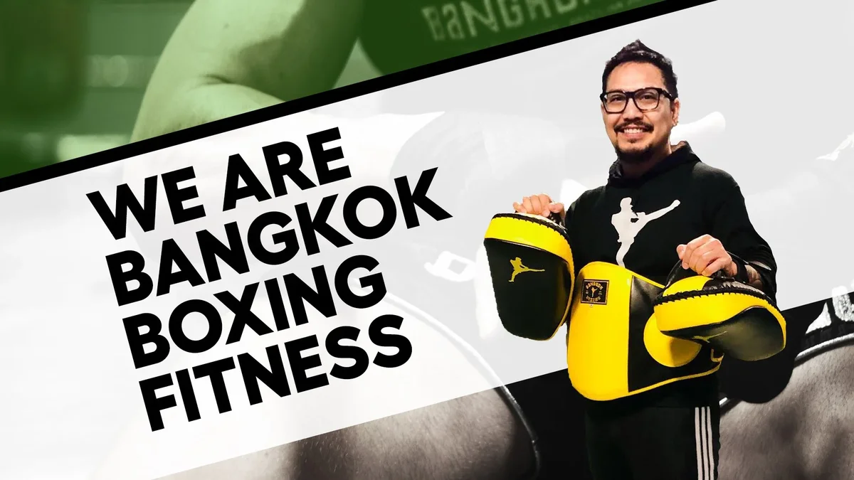 Bangkok Boxing Fitness facility image