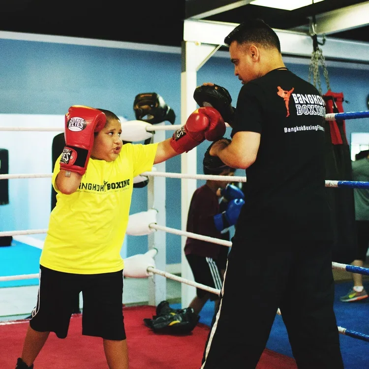 Bangkok Boxing Fitness facility image