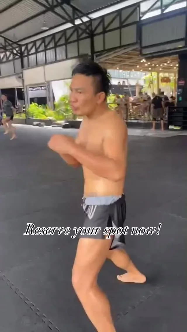 Bangkok Boxing Fitness facility image