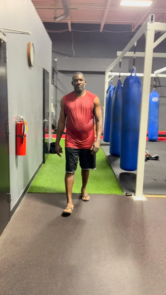Bangkok Boxing Fitness facility image
