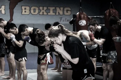 Bangkok Boxing Fitness facility image