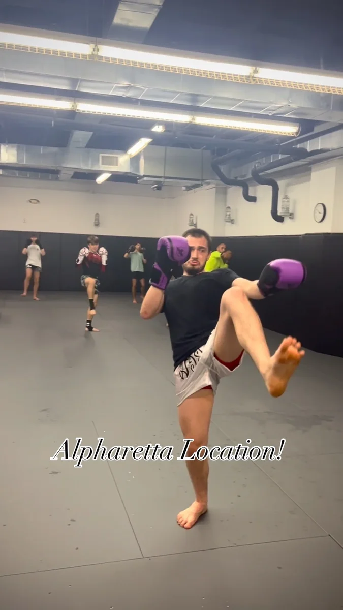 Bangkok Boxing Fitness facility image