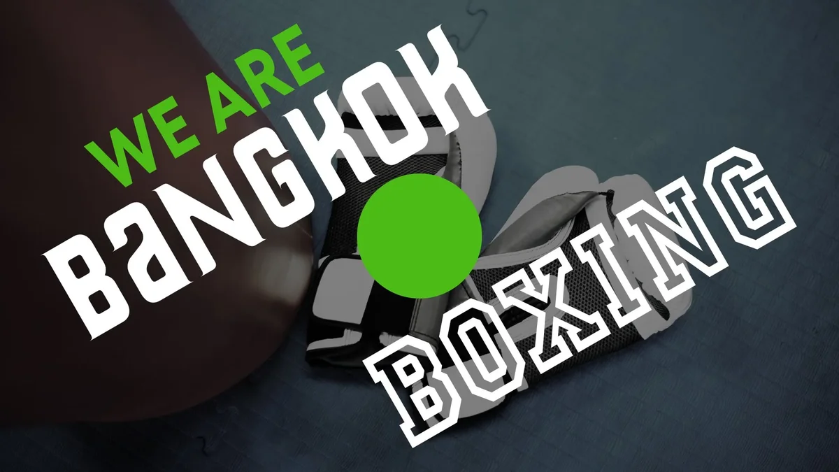 Bangkok Boxing Fitness facility image