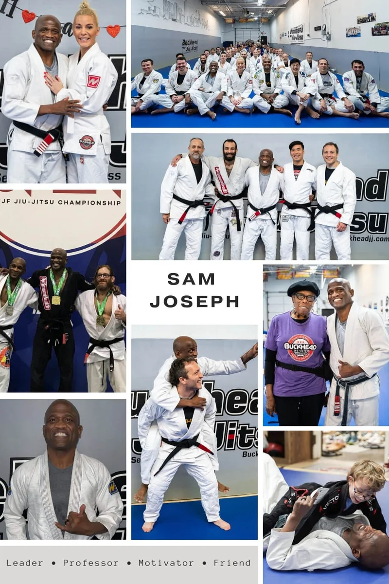 Buckhead Jiu Jitsu facility image
