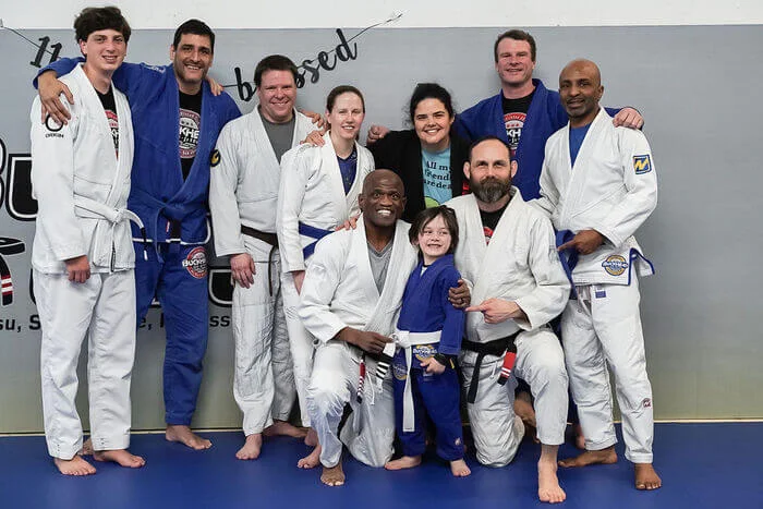 Buckhead Jiu Jitsu facility image