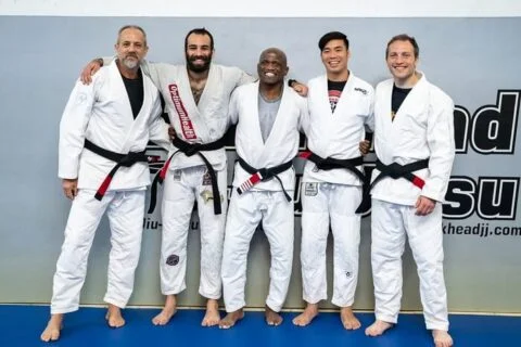 Buckhead Jiu Jitsu facility image