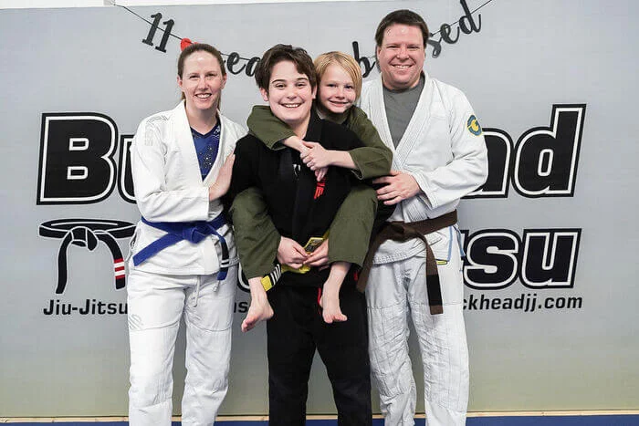 Buckhead Jiu Jitsu facility image