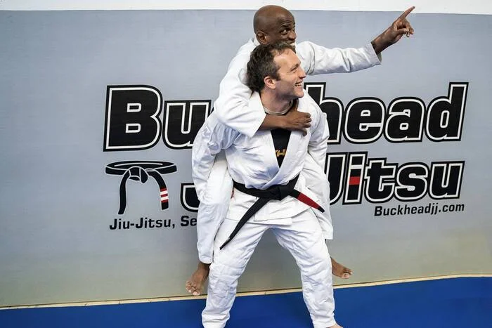Buckhead Jiu Jitsu facility image