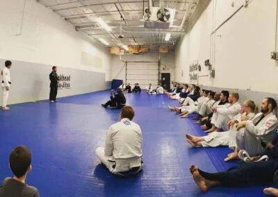 Buckhead Jiu Jitsu facility image