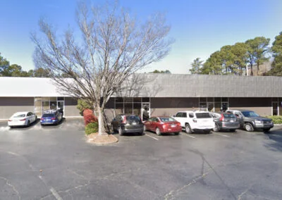Buckhead Jiu Jitsu facility image