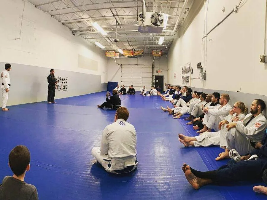 Buckhead Jiu Jitsu facility image