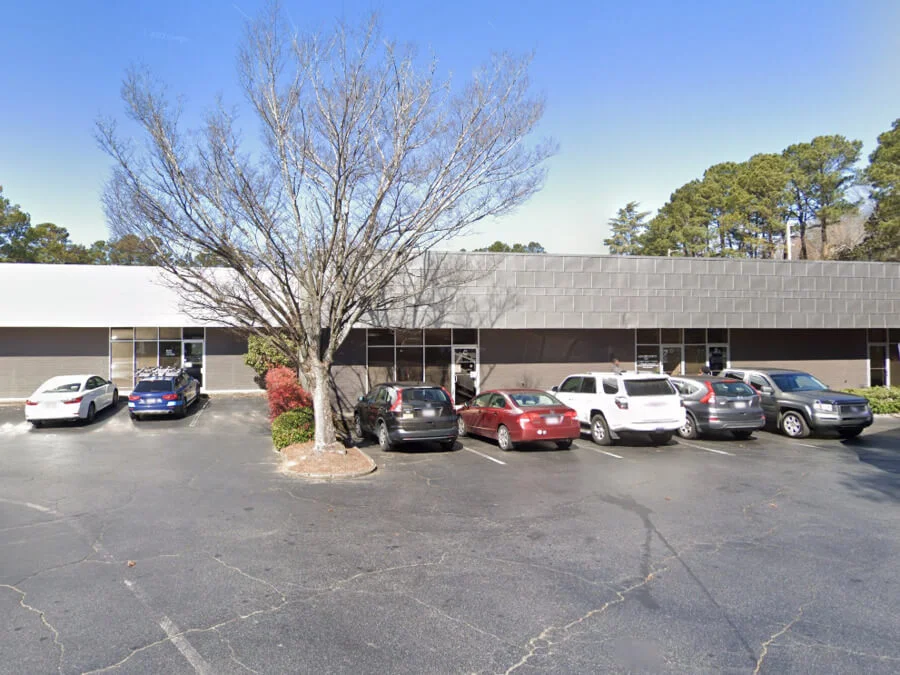 Buckhead Jiu Jitsu facility image