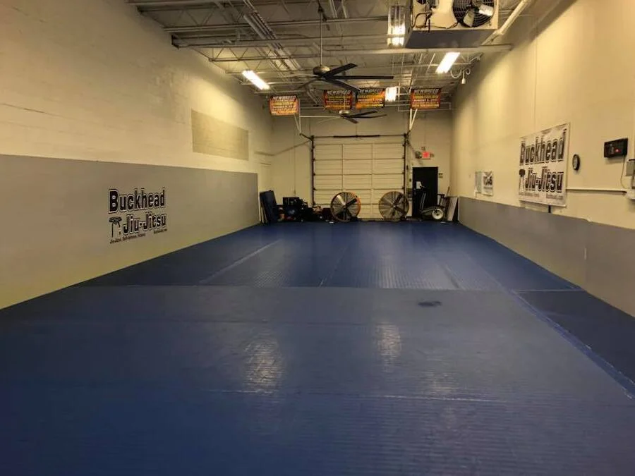 Buckhead Jiu Jitsu facility image