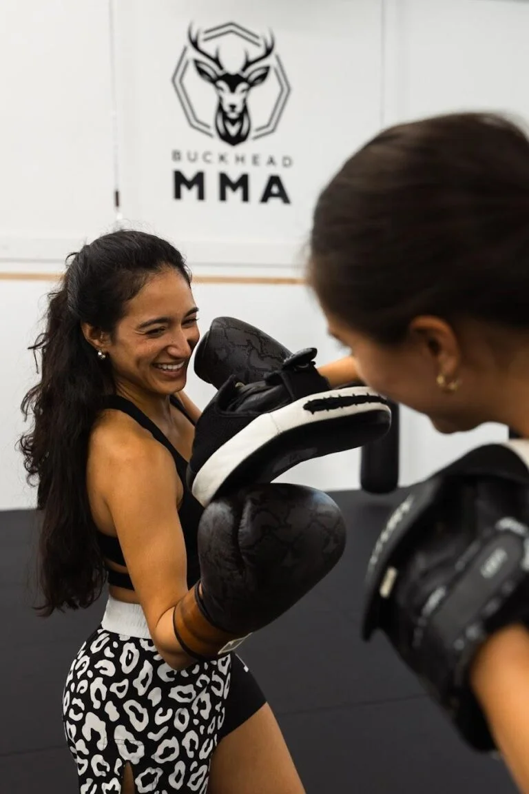 Buckhead MMA facility image