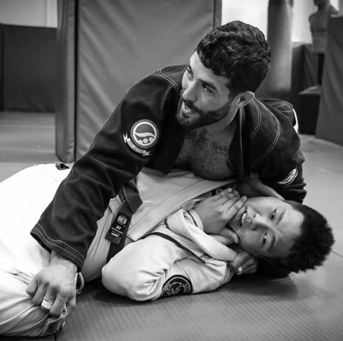 AG Jiu-Jitsu Academy facility image