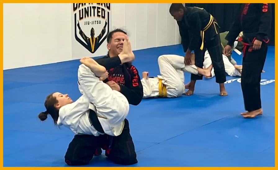 Campeão United Jiu-Jitsu / Acworth Jiu-Jitsu facility image