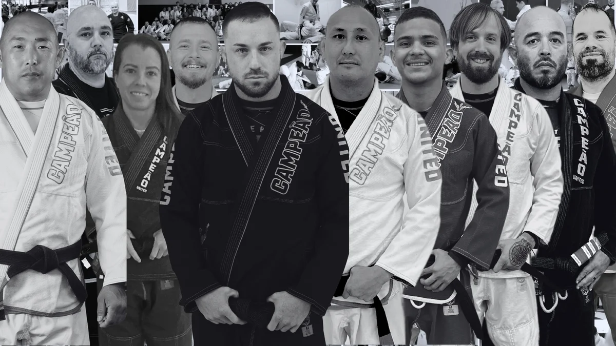 Campeão United Jiu-Jitsu / Acworth Jiu-Jitsu facility image