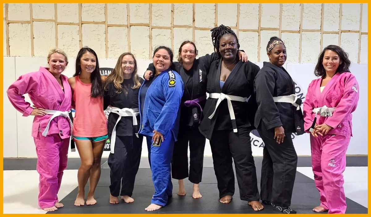 Campeão United Jiu-Jitsu / Acworth Jiu-Jitsu facility image