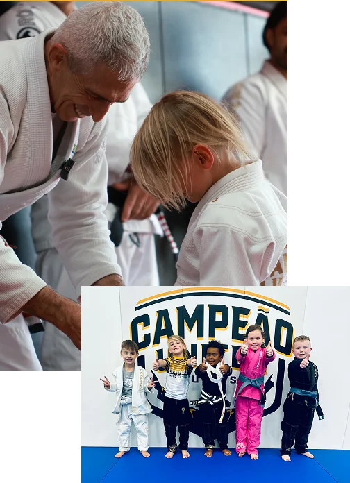 Campeão United Jiu-Jitsu / Acworth Jiu-Jitsu facility image