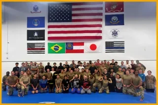 Campeão United Jiu-Jitsu / Acworth Jiu-Jitsu facility image