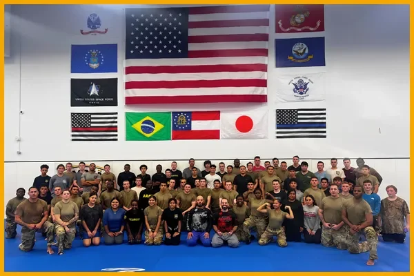 Campeão United Jiu-Jitsu / Acworth Jiu-Jitsu facility image