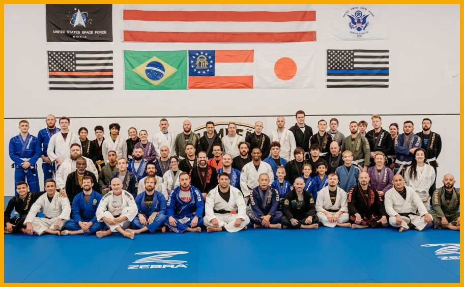 Campeão United Jiu-Jitsu / Acworth Jiu-Jitsu facility image