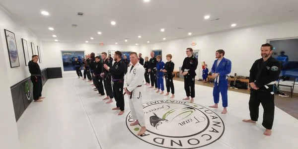 Compound Fitness Martial Arts facility image