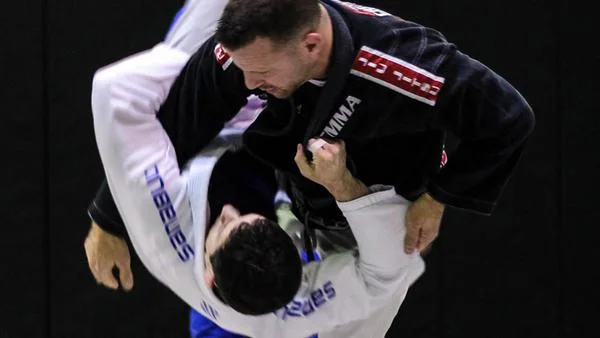 Creighton Mixed Martial Arts Academy facility image