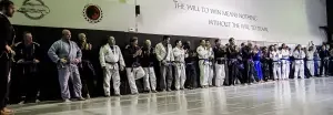 Creighton Mixed Martial Arts Academy facility image