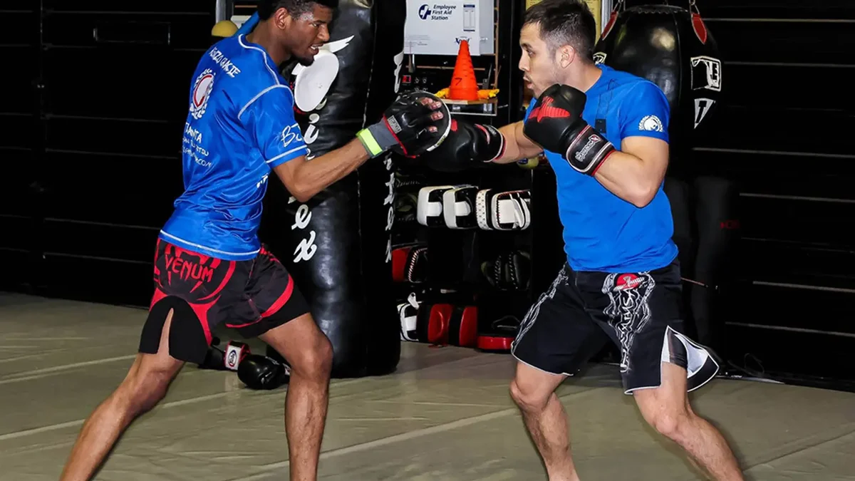 Creighton Mixed Martial Arts Academy facility image