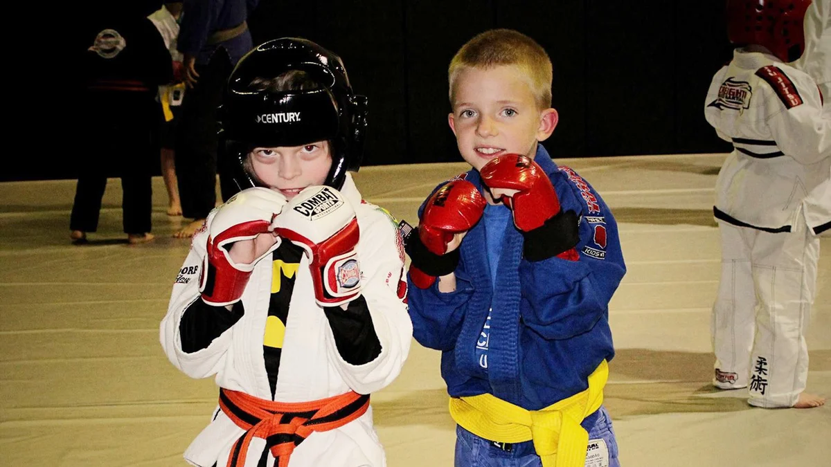Creighton Mixed Martial Arts Academy facility image