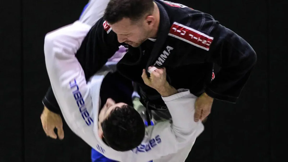 Creighton Mixed Martial Arts Academy facility image