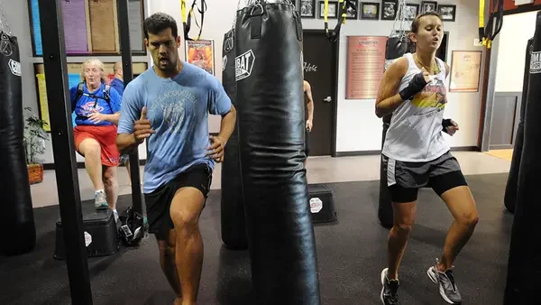 Creighton Mixed Martial Arts Academy facility image