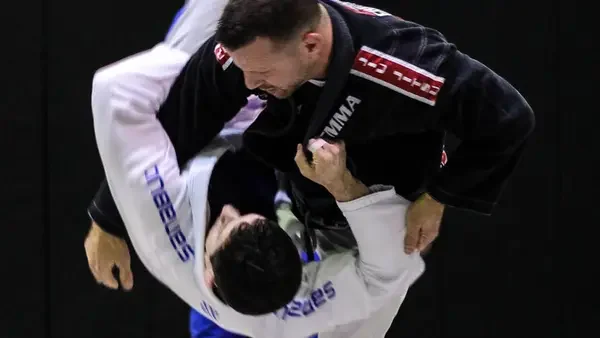 Creighton Mixed Martial Arts Academy facility image