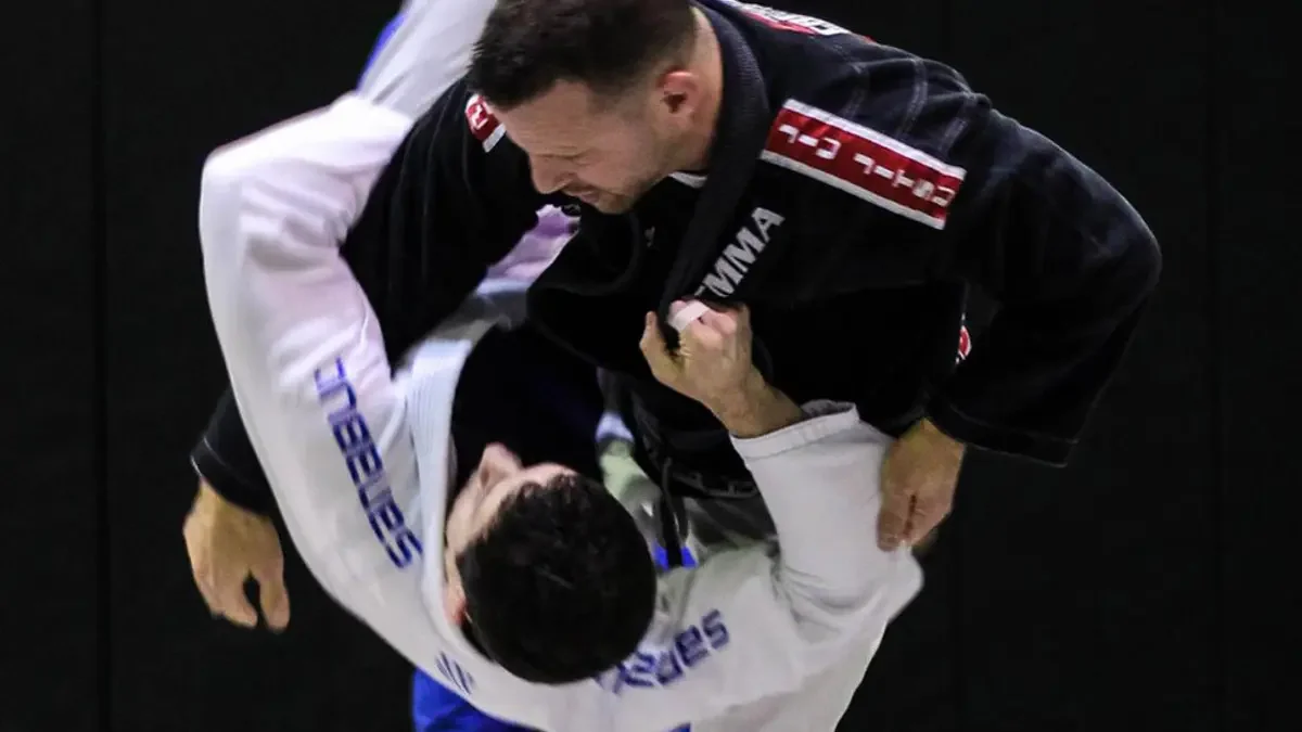 Creighton Mixed Martial Arts Academy facility image