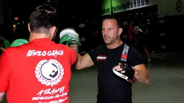 Creighton Mixed Martial Arts Academy facility image