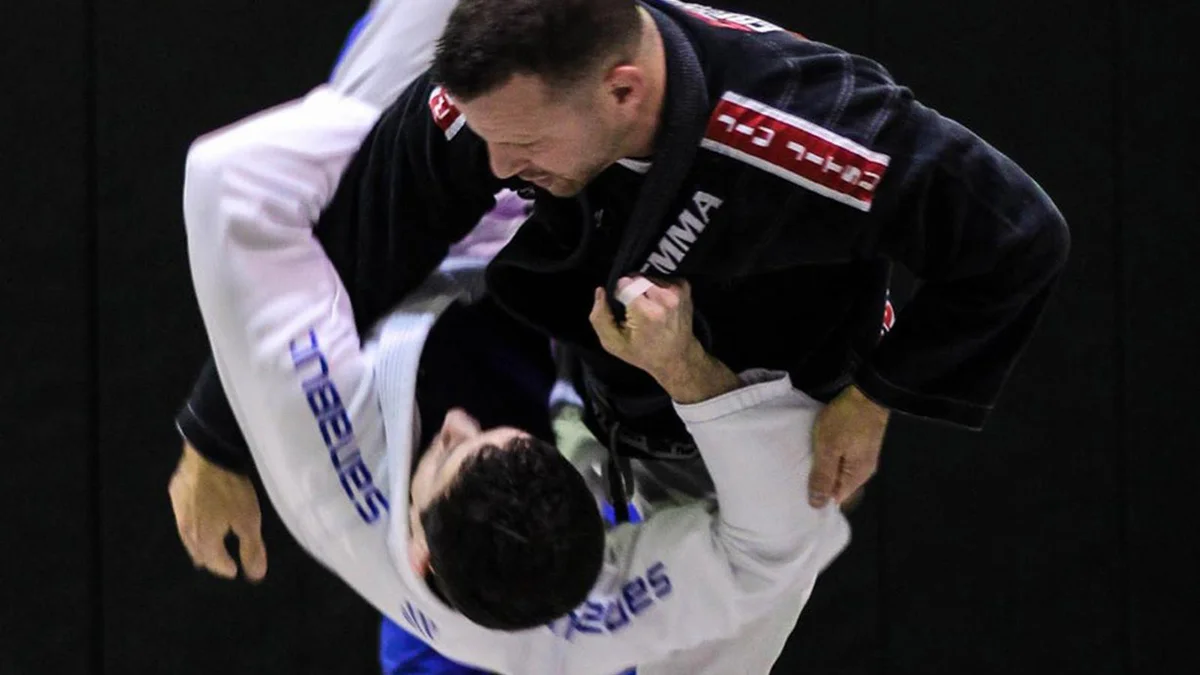 Creighton Mixed Martial Arts Academy facility image