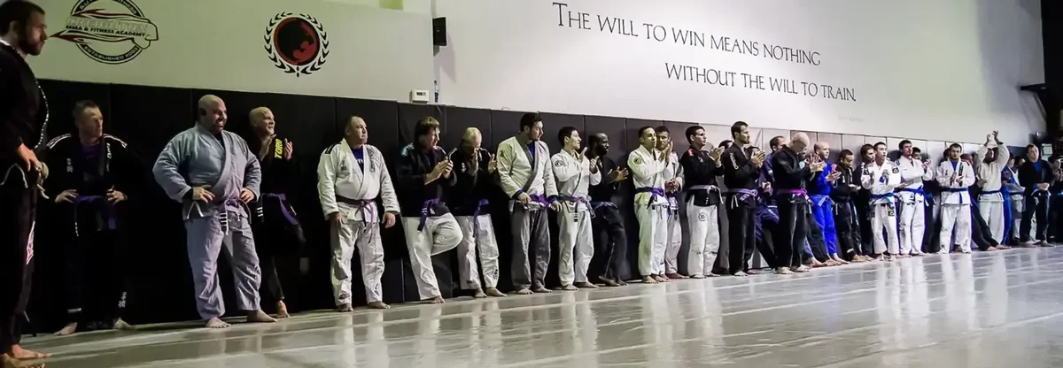 Creighton Mixed Martial Arts Academy facility image