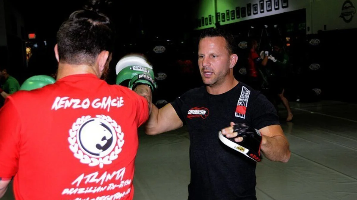 Creighton Mixed Martial Arts Academy facility image
