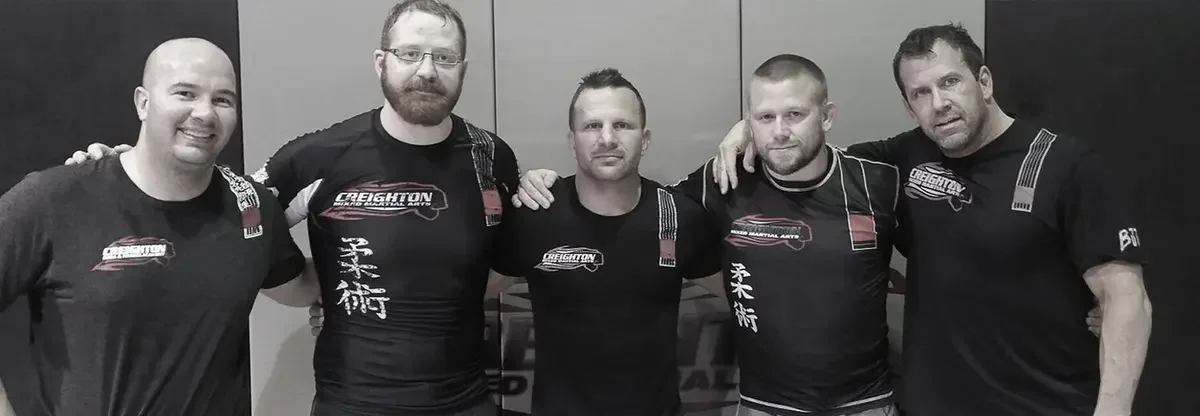 Creighton Mixed Martial Arts Academy facility image