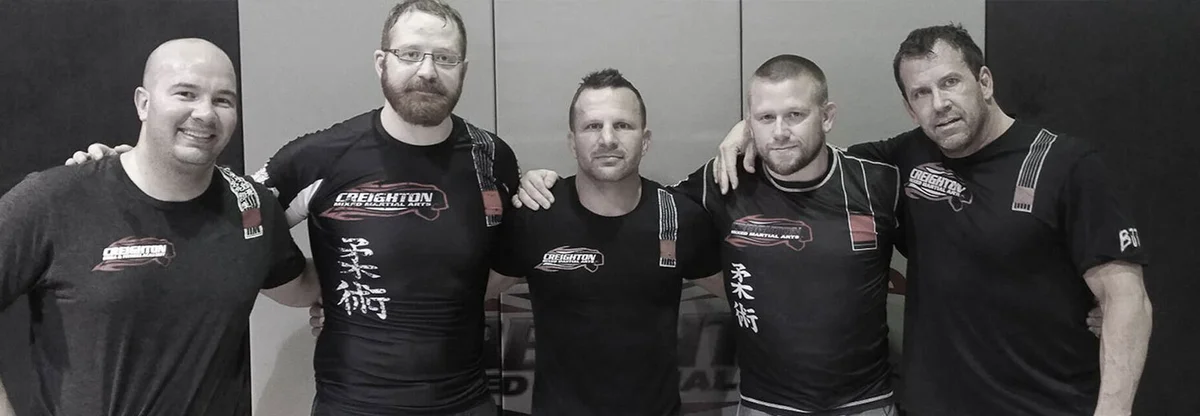 Creighton Mixed Martial Arts Academy facility image